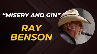 A Tribute to Merle Haggard - Ray Benson sings "Misery and Gin"