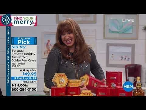 HSN | Kitchen Gifts 11.18.2018 - 11 PM