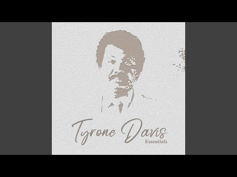 I'll Always Love You Tyrone Davis
