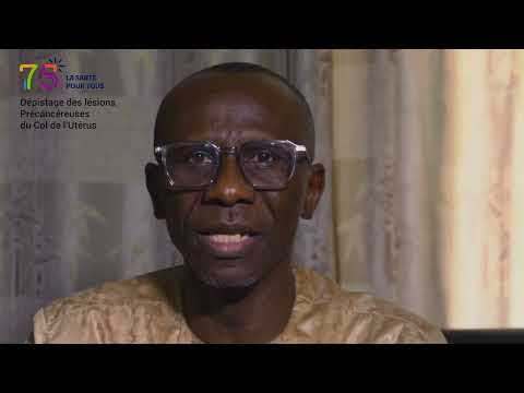 Capsules OMS CONGO( Dépistage des lésions précancéreuses)