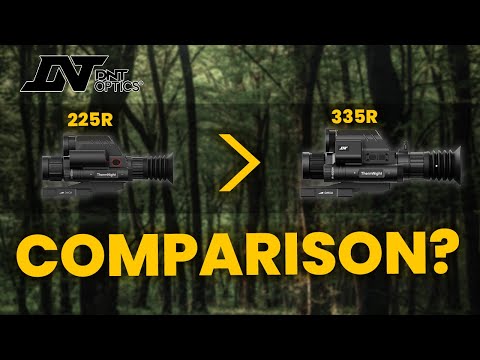 Best Thermal & Night Vision Guide of 2025 - DNT Optics ThermNight Overview