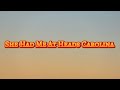 Cole Swindell - She Had Me At Heads Carolina (Lyrics￼)￼