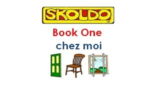 Page 48 Chez moi (Children learn French)