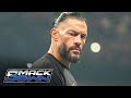 Jimmy Uso Says Roman Reigns No Longer Has A Tribe SmackDown Highlights Oct 11 2024