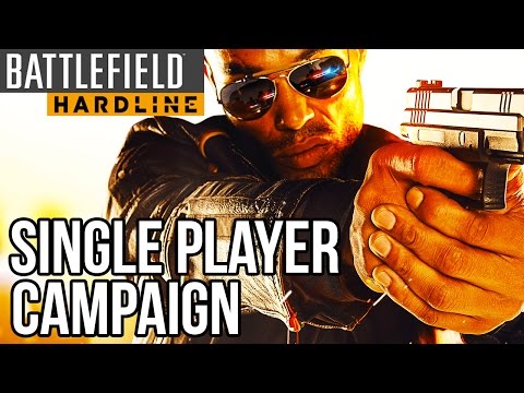 Battlefield Hardline Gameplay Campaign - SHOULD YOU BUY IT?? (First Full Hour - XB1 1080p)