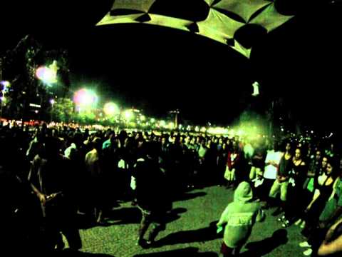 Urca Rules - Durango Kid fristaile na roda de Botafogo