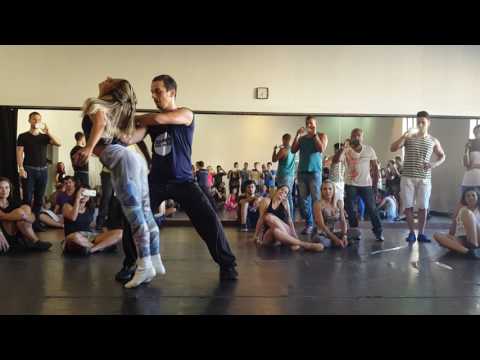 JORGE PERES E VANESSA RODRIGUES - SUMMER ZOUK´N RIO 2017