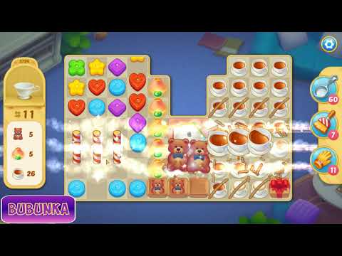 Matchington Mansion level 3724 HD