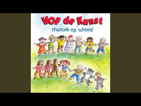 In Het Bos Daar Staat Een Huis