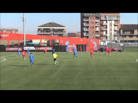 Prima Categoria Victoria Ivest - Villarbasse