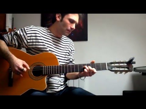 We are the champions (Queen) - Fingerstyle guitar