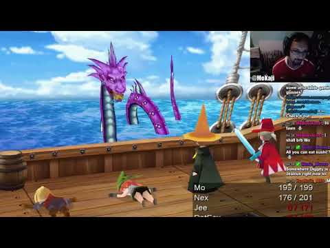 I get pwned by the Nepto Dragon