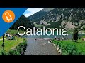 Catalonia - 'Green' Spain with spectacular scenery
