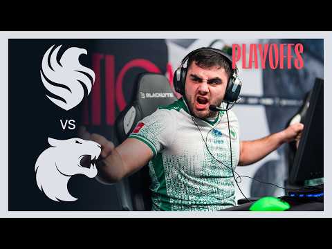 Highlights: Team Falcons vs. FURIA - Six Invitational 2026 | Playoffs
