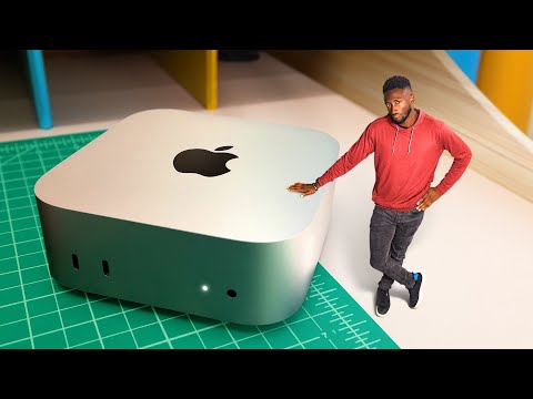 The M4 Mac Mini is Incredible