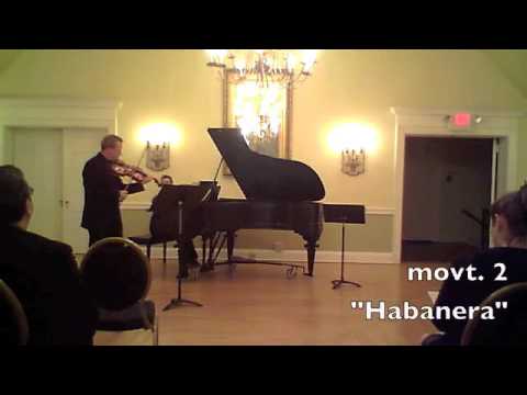 Carlos Franzetti viola sonata