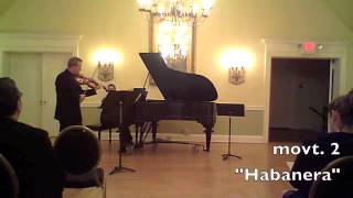Carlos Franzetti viola sonata