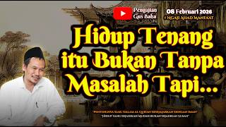 Download lagu A Peaceful Life Is Not One Without Problems | Gus Baha mp3