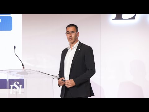 Almog Aley-Raz, CorNeat Vision Ltd. - Artificial Cornea Technology Using EverMatrix | LSI USA '25