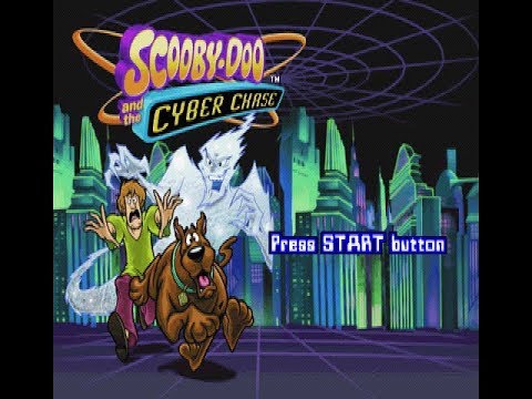 PSX Longplay [408] Scooby-Doo and the Cyber Chase