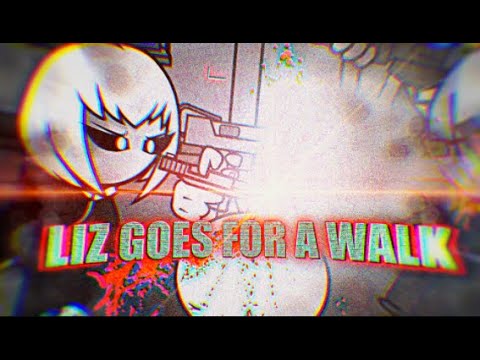 Liz goes for a walk (MD20)
