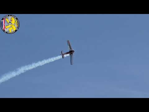 Meeting Dijon 2019   T6 Texan