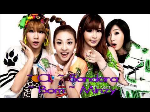 New Kpop Groups #02 OPEN [PSE] - 2NE1 [CLOSED], 4Minute [OPEN], B.A.P [OPEN]