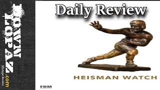 Wale - Heisman Watch | Review