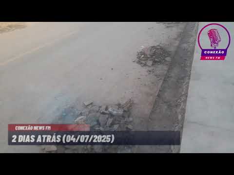 Resposta Sobre os Resíduos Deixados na Rua Noronha