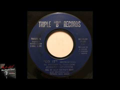 Thumbnail for Johnny Griffith - Do It - (1970) by Johnny Griffith