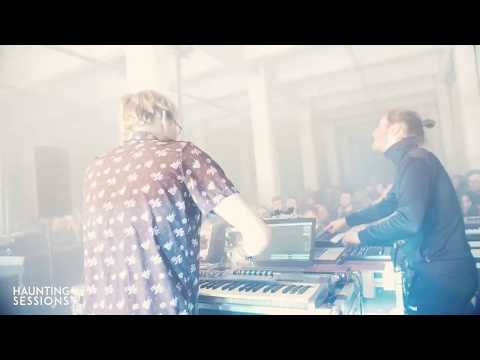 Klankveld LIVE at Paradigm Zeefrave // Haunting Sessions