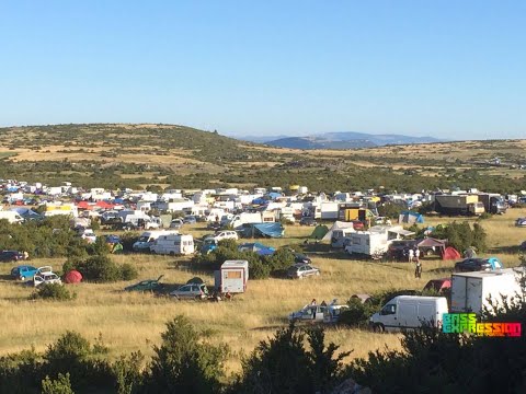 Teknival du 15 août à Millau - 12-.../08/2016