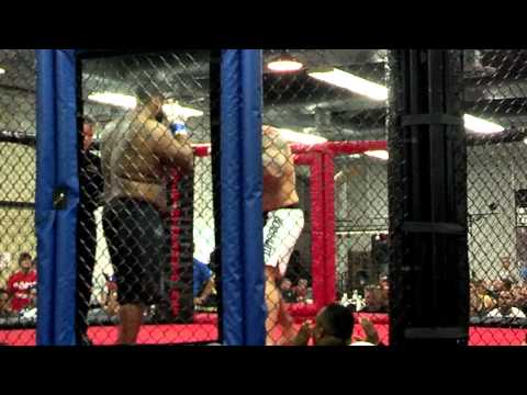 allen crowder fight oct 7th