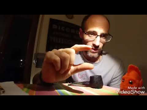 La mia prima pipa in morta parte seconda - Semois Vincent Manil