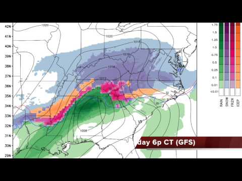 February 16, 2015 Weather Xtreme Video - Morning Edition