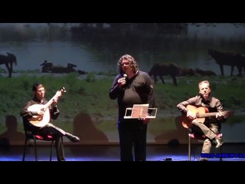 ZÉ MORTO CANTADOR DE FADO, 7 DE MAIO 2016