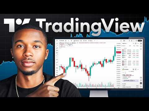 TradingView tutorial video thumbnail