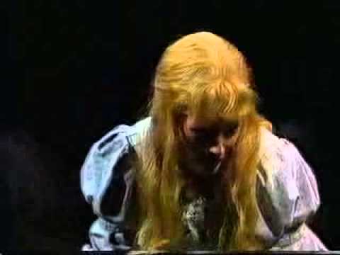 "I Dreamed A Dream" from Les Miserables, Debra Byrne - Original Australian Cast 1987