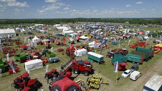 NAK Szántóföldi Napok és Agrárgépshow – Mezőfalva, 2022