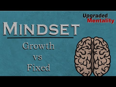 Mindset By Carol Dweck: Animated Book Summary