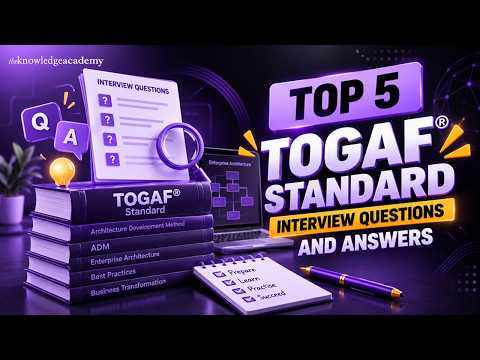 The One Mistake That Can Fail Your TOGAF Certification Exam Avoid This Common Mistake