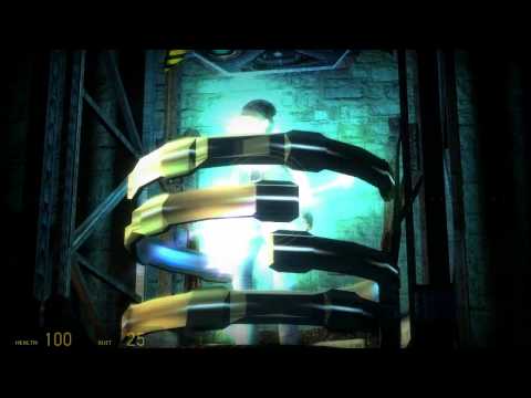 Half-Life 2 - Cinematic Mod 11 Final | HD | Gameplay