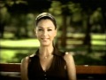 Schlaganfall Hilfe TV Spot Verona Pooth 2007