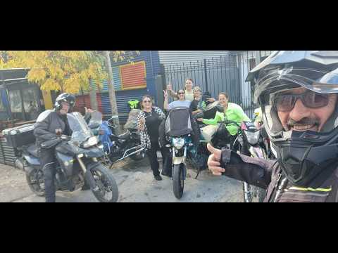 [EPS 12/15]  URITORCO Capilla del Monte - OFF-ROAD paseo por las sierras "¡Seguime, Chango seguime!"