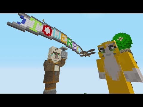 Minecraft Xbox - Towers - New PVP Game