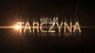 preview picture of video 'Tarczyn - 660 lat Tarczyna'