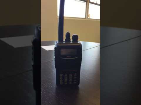 Controller Sings ATIS