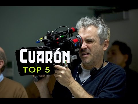 Clase Magistral de Alfonso Cuarón en el 16º Festival Internacional de Cine en Morelia