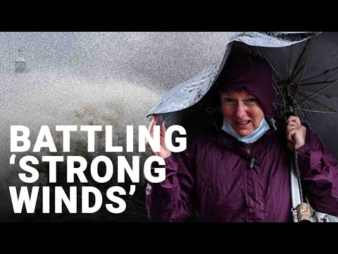 Storm Kathleen to hit Ireland and mainland Britain with gusts of 70mph | John Hammond