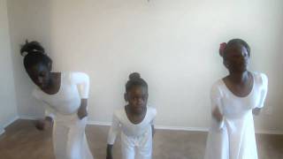 Tiffany Evans - I'll Be There - Praise Dance